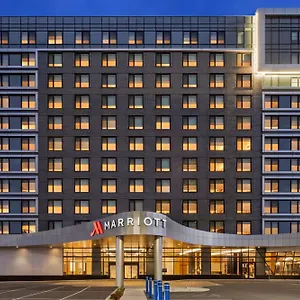 Marriott Jfk Airport 3*, New York États-Unis