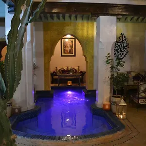 Bayti Riad Marrakesch