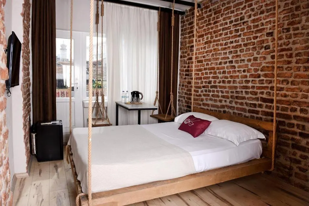***  AYSA Hotel Istanboel Turkije