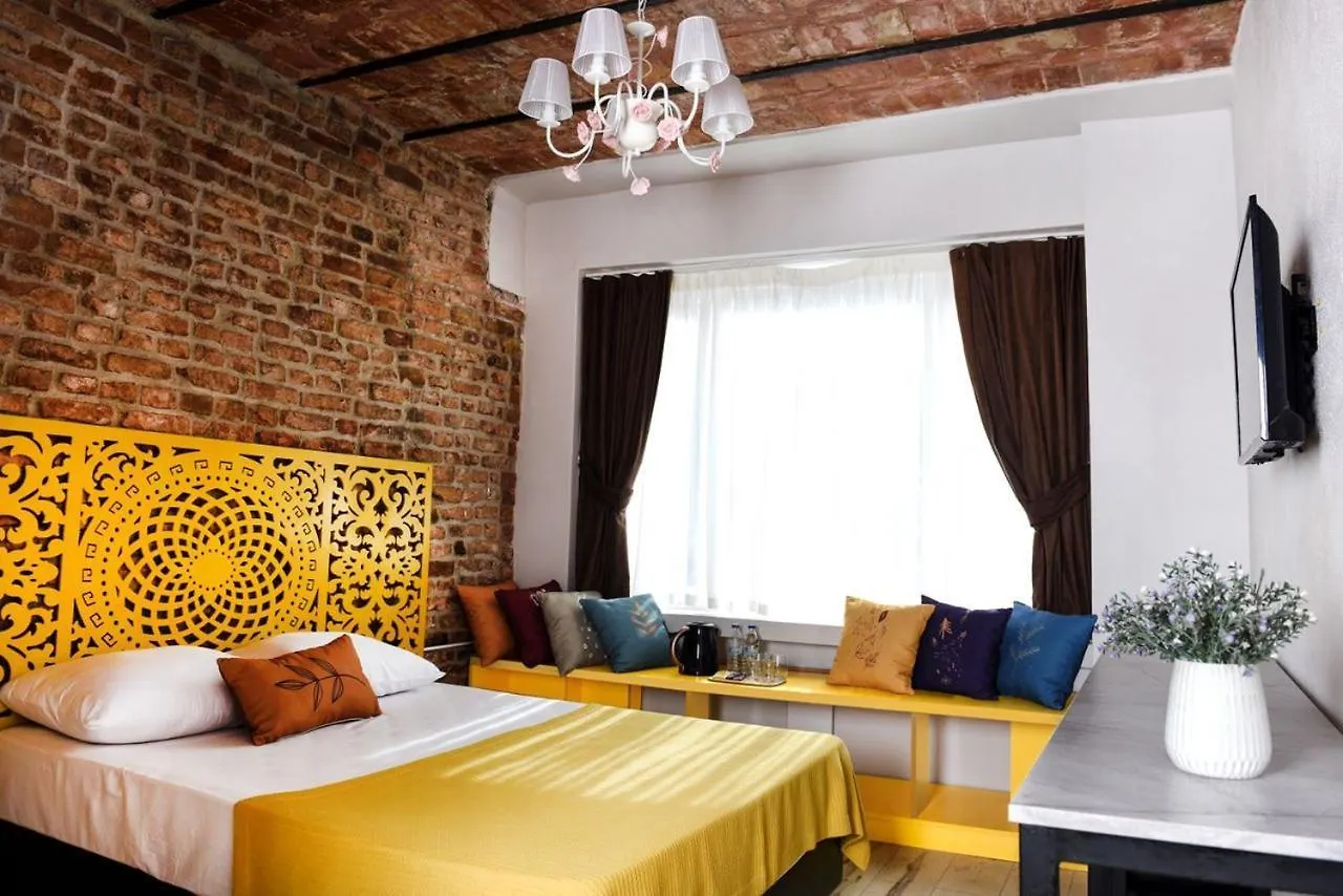 ***  AYSA Hotel Istanboel Turkije