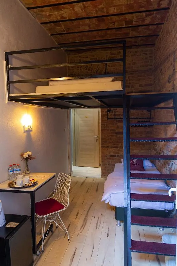 AYSA Hotel Istanboel