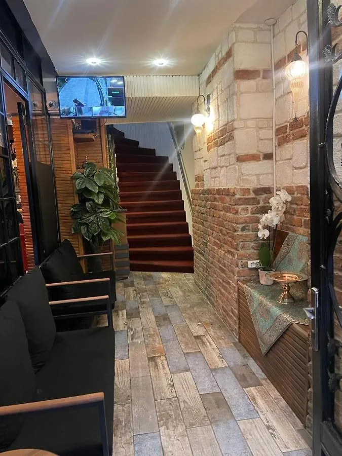 AYSA Hotel Istanboel