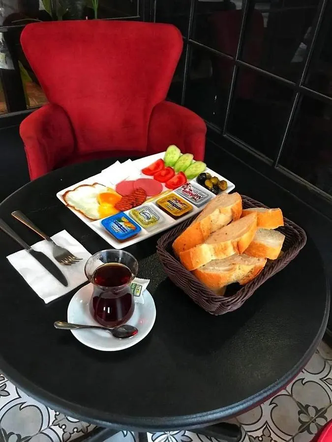 AYSA Hotel Istanboel