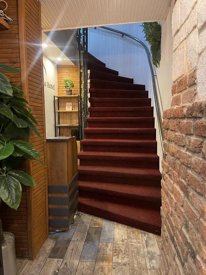 AYSA Hotel Istanboel
