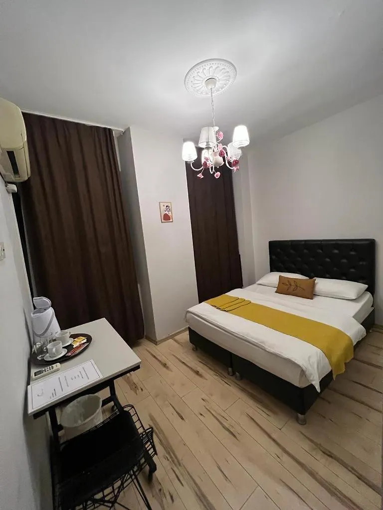 AYSA Hotel Istanboel Turkije