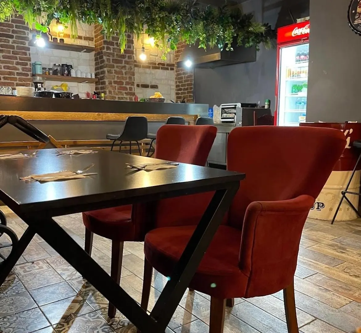 AYSA Hotel Istanboel