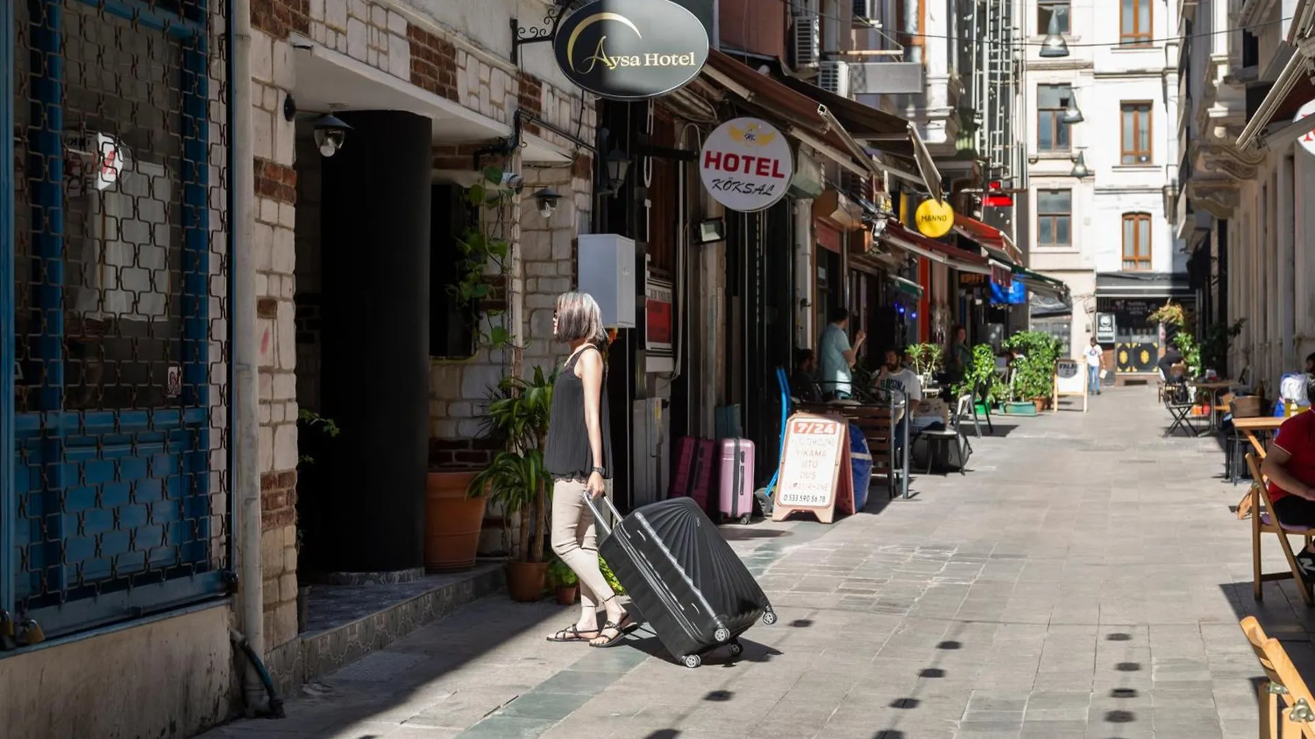 Aysa Hotel İstanbul